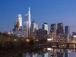 An artist´s rendering of the proposed Comcast Innovation and Technology Center. (Photo from corporate.comcast.com)